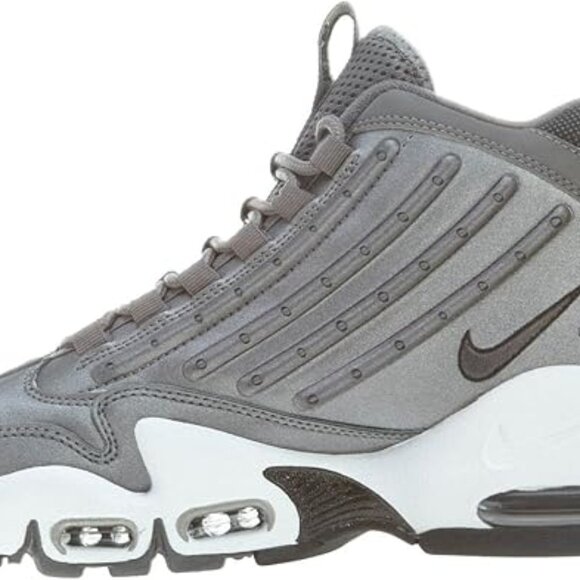 Nike Air Griffey Max II Metallic Dark Grey White main image 5